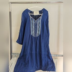 California Moonrise Midi Dress